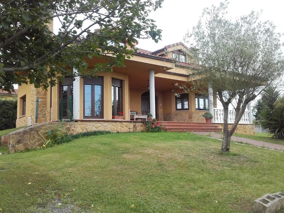 Villa Siero 2023 El Berron Exterior photo