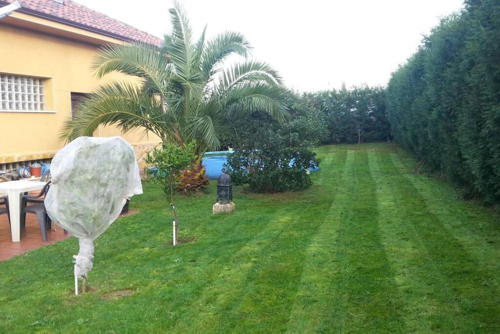 Villa Siero 2023 El Berron Exterior photo